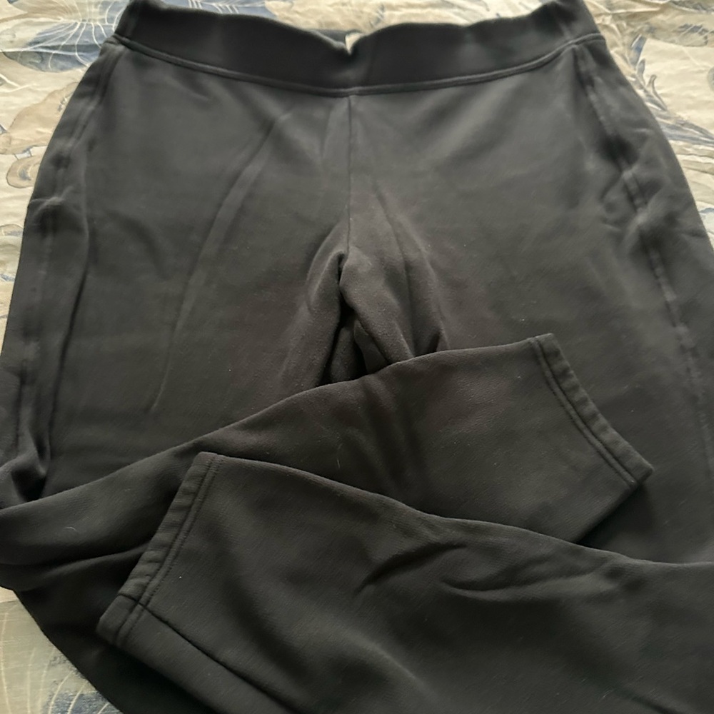 Black Sweat Pants